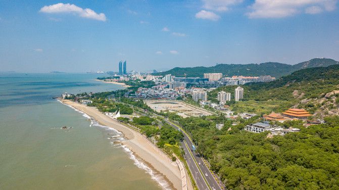 Return to Xiamen, the whole strategy of online food store + scenic spot punch in