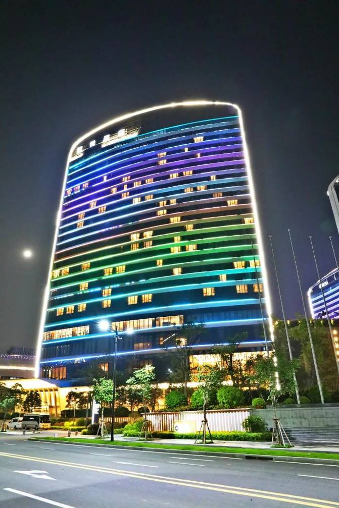 Hyatt Hengqin for Macao Customs clearance holiday