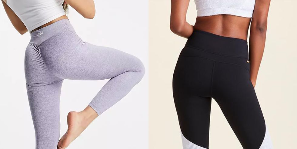 　　21 Butt-Sculpting Leggings That’ll Have Everybody Lookin’ Back at It