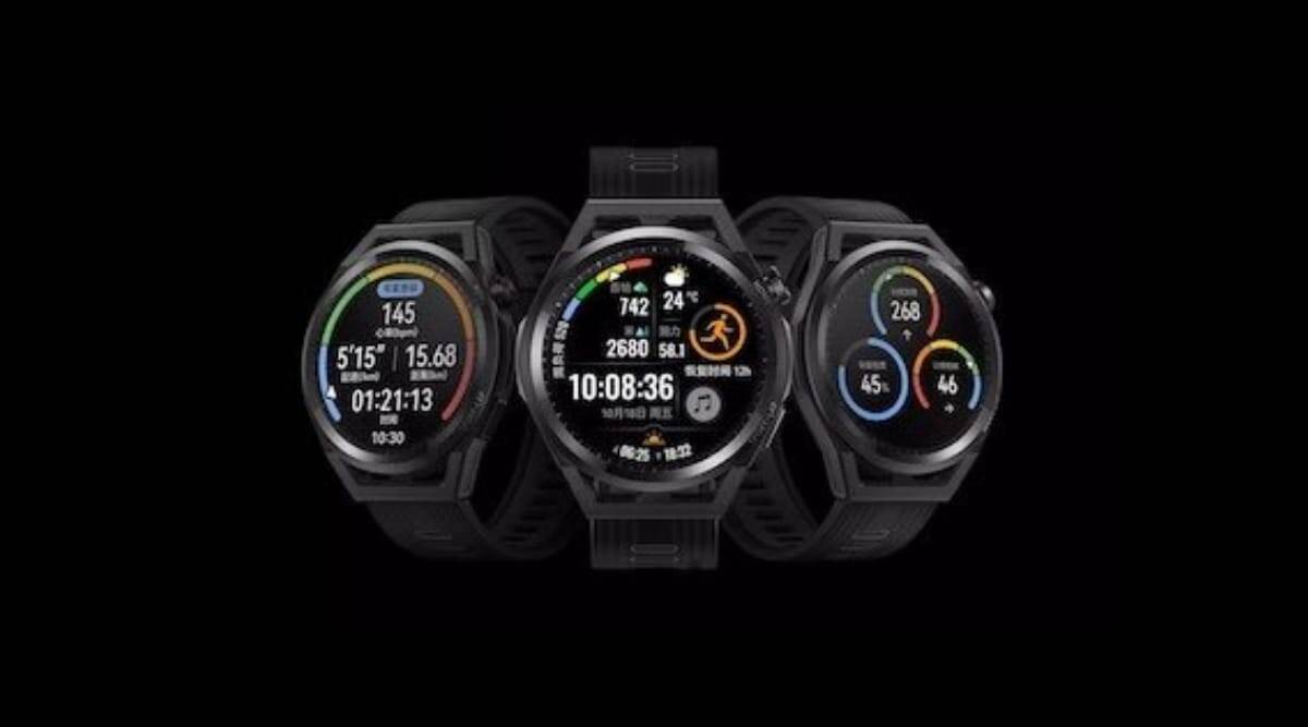 Huawei Watch GT Runner smartwatch launched in China: Price, specifications