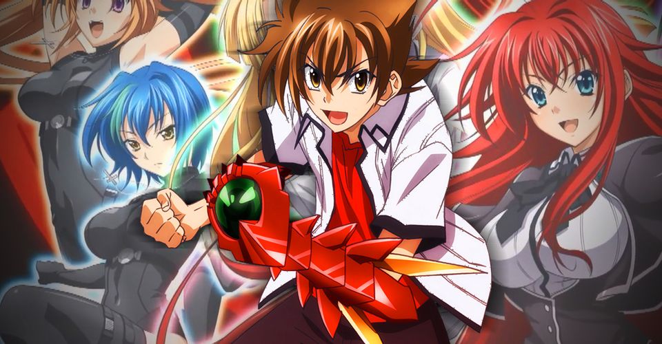 High School DxD: Will There Ever Be a Season 5?
