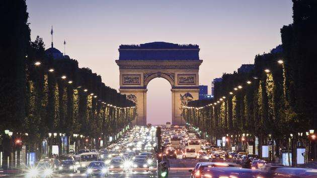 Paris’ Iconic Champs-Elysees To Be Transformed