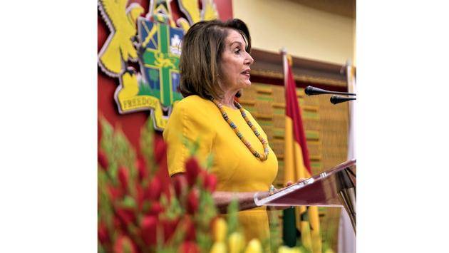 Pelosi Sets 48-Hour Deadline, Airlines Hopeful for Stimulus Package