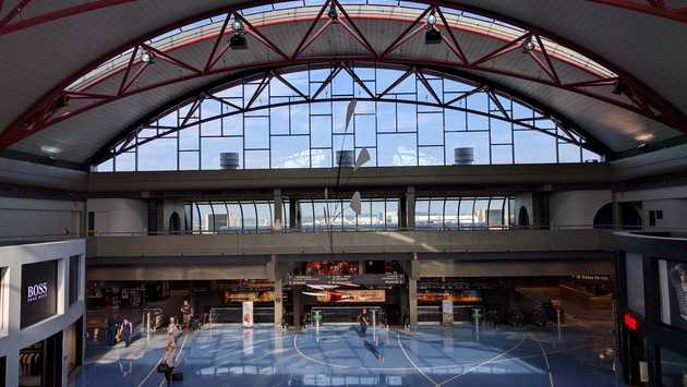Pittsburgh International Airport To Offer Optional COVID-19 Testing