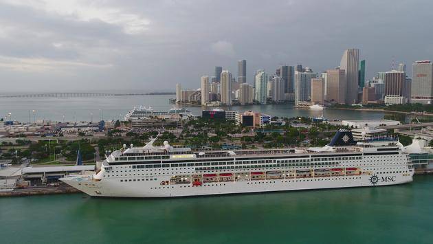 PortMiami Workers Rally for Return of Cruising