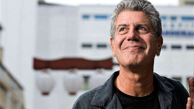 Posthumous Travel Guide From Anthony Bourdain Released