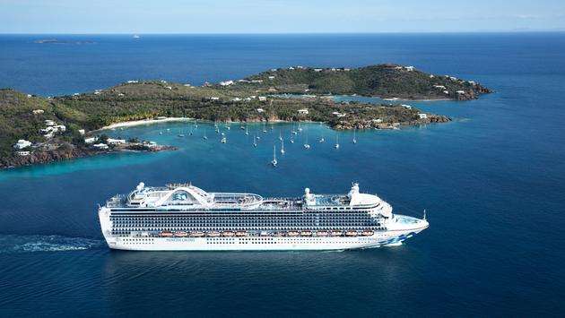 Princess Cruises Extends Pause of Operations Into 2021