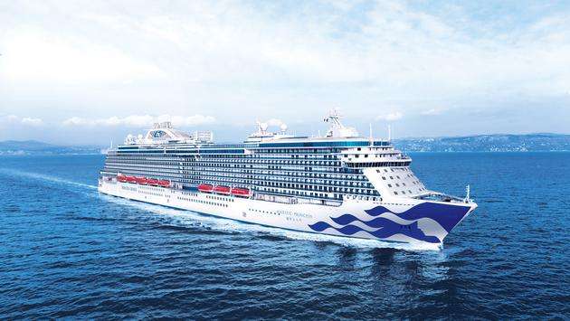 Princess Cruises Announces Expansion of MedallionNet Wi-Fi Service