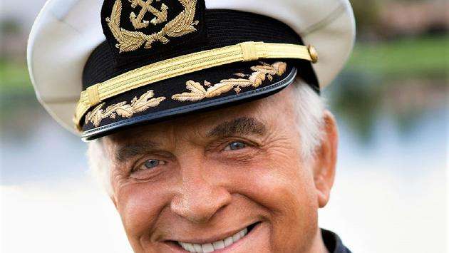 Princess Cruises Mourns Death of Gavin MacLeod