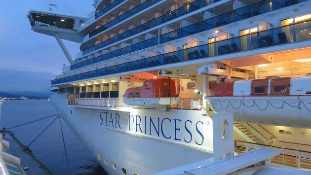 Princess Cruises Transfers Two Ships to P&amp;O Cruises Australia