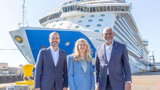 Princess Cruises, Holland America Return To US Service From Port of Seattle