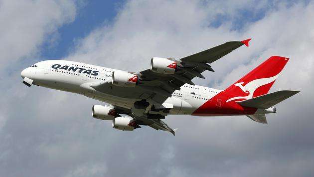 Qantas To Resume International Flights in October 2021