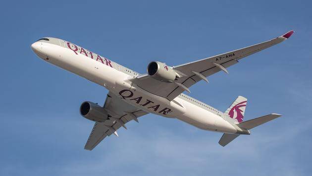 Qatar Airways Operates First Fully COVID-19 Vaccinated Flight