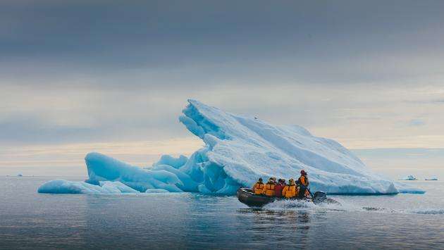 Quark Expeditions Launches Its Innovative Arctic 2023 Season
