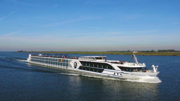 Riviera River Cruises Offers FAMs, Onboard Credit fo' Travel Advisor Appreciation Month