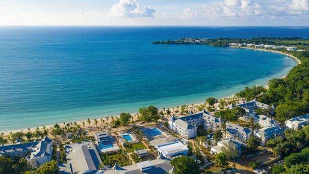 RIU Celebrates 20 Years in Jamaica