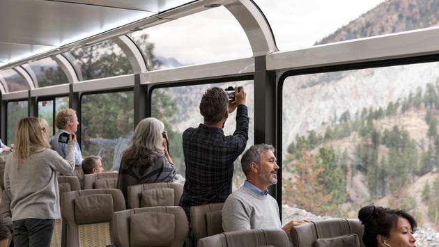 Rocky Mountaineer to Launch New Train Journey in US Southwest