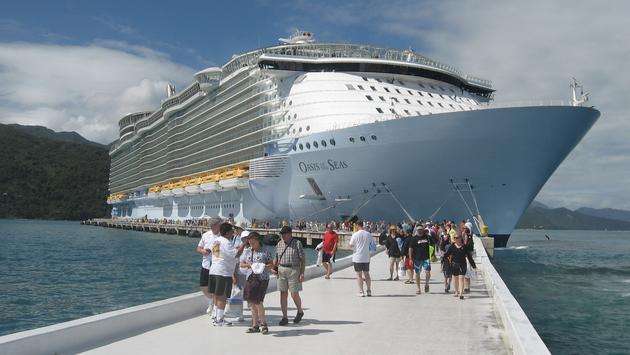 Royal Caribbean CEO Working to Safely Bring Cruising Back to US