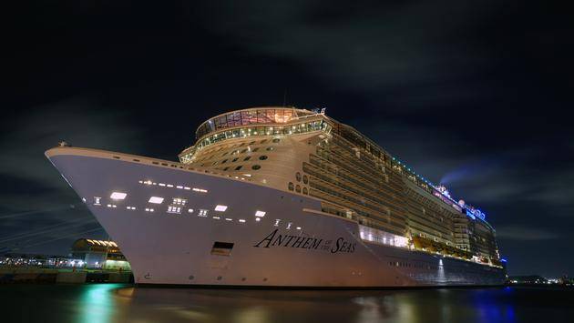 Royal Caribbean Extends Suspension of Sailings