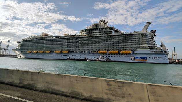 Royal Caribbean Files Patent for New Tracelet’ Device