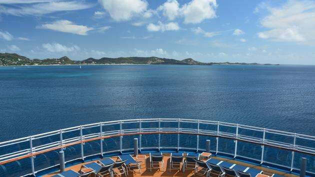 Royal Caribbean Group Releases Research on Cruise Ship HVAC Systems